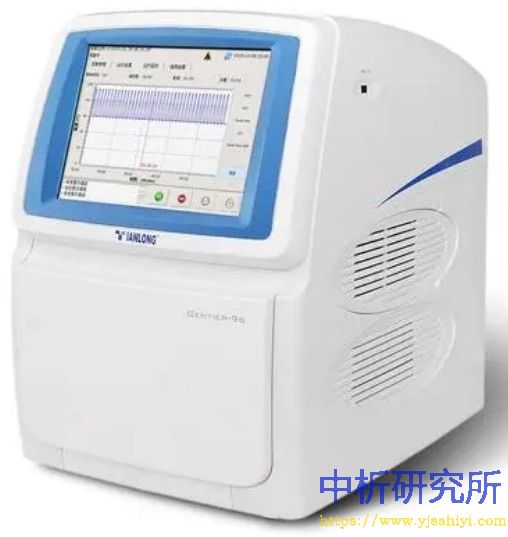 實時熒光定量PCR儀