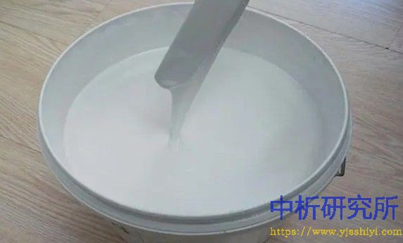 固含量檢測