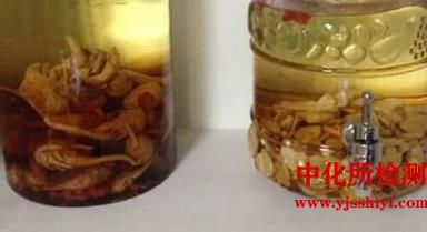 藥酒檢測(cè)