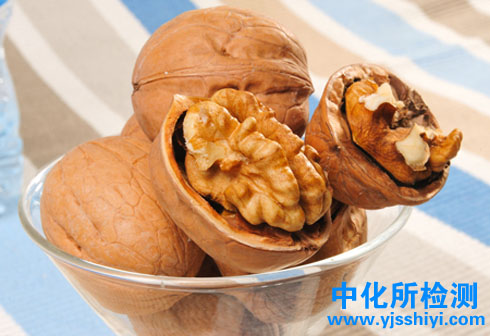 核桃檢測(cè)