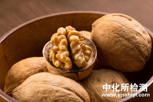核桃檢測(cè)