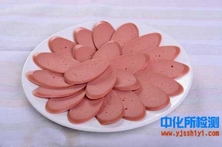 火腿腸檢測