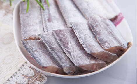 帶魚檢測(cè)