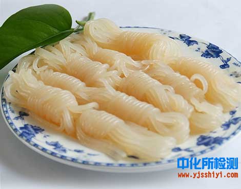 魔芋檢測(cè)