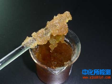 果膠檢測(cè)