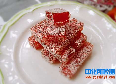 果膠檢測(cè)
