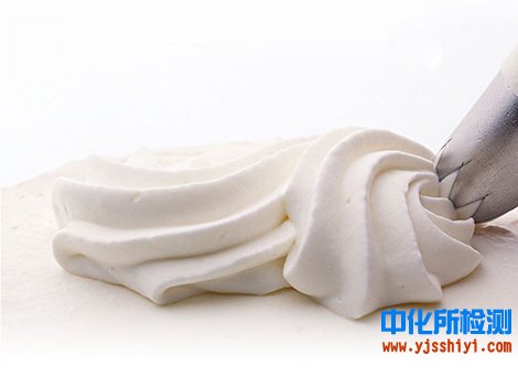 奶油檢測(cè)