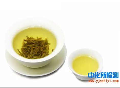 黃茶檢測(cè)
