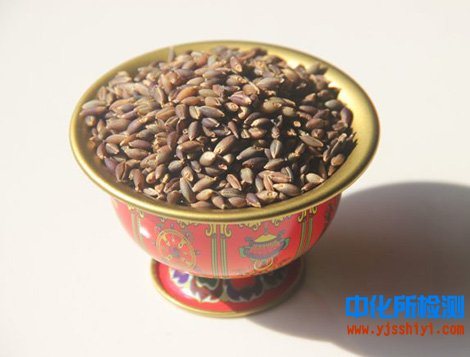 青稞檢測(cè)