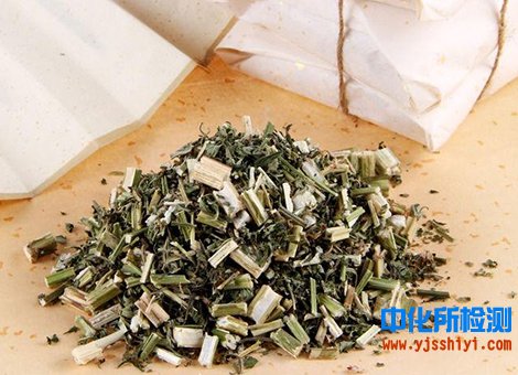 益母草檢測