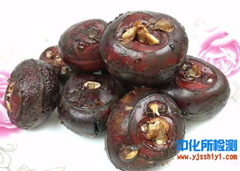 荸薺檢測(cè)