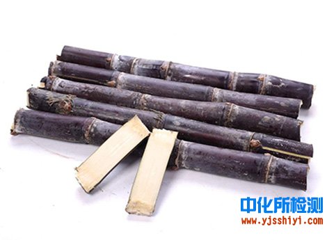 甘蔗檢測(cè)