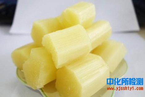 甘蔗檢測(cè)