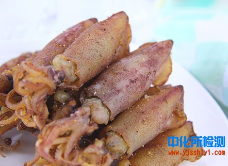 墨魚檢測(cè)
