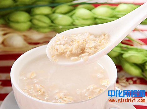 麥片檢測
