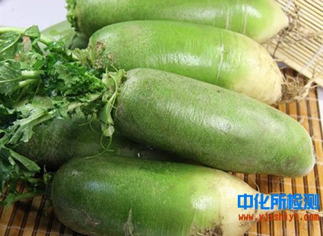 蘿卜檢測(cè)