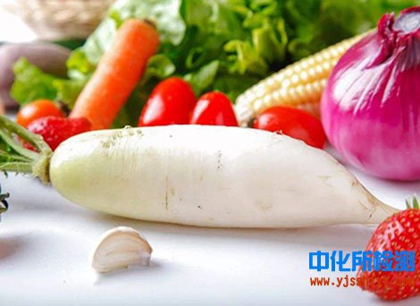 蘿卜檢測(cè)