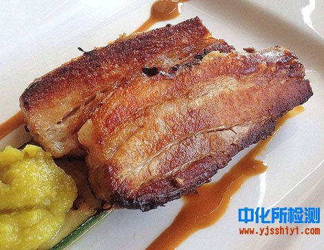 熟肉檢測