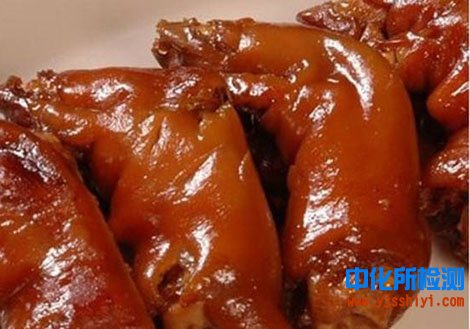 熟肉檢測