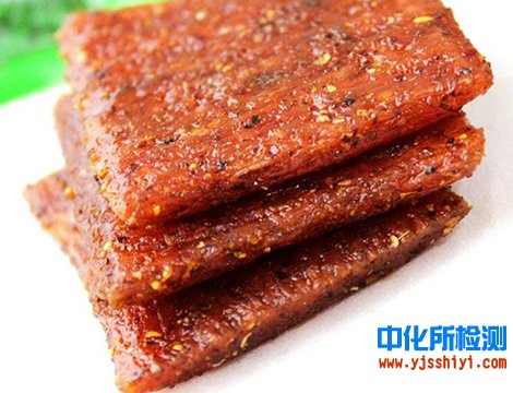 辣條檢測