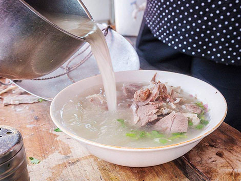 羊湯配方檢測,羊湯配方還原