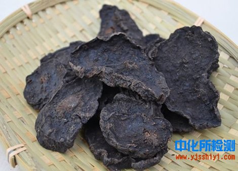 何首烏檢測(cè)