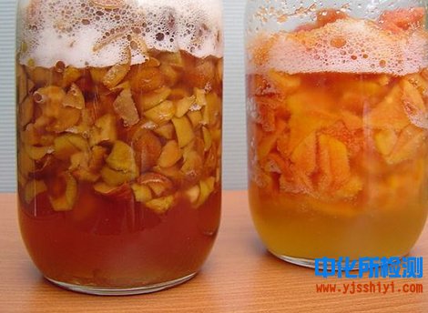 酵素檢測