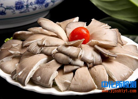 平菇營(yíng)養(yǎng)成分分析