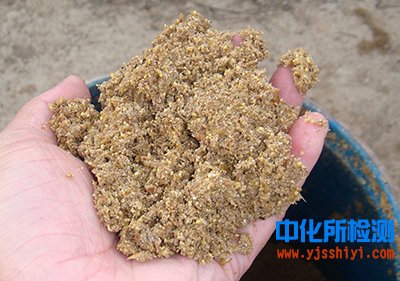 豆渣成分分析