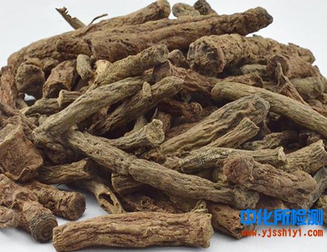 仙茅成分檢測(cè)