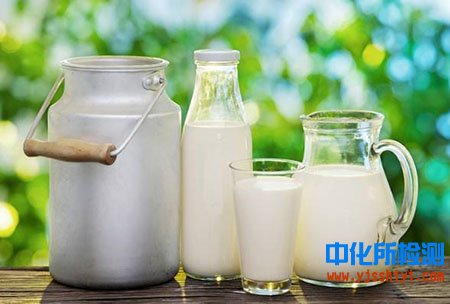 牛乳檢測