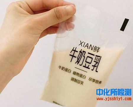 豆乳檢測