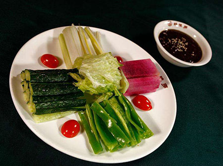 涼菜檢測報(bào)告