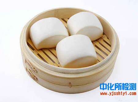 饅頭檢測
