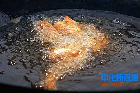 油炸食品檢測(cè)
