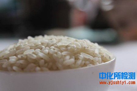 大米檢測(cè)