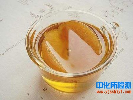 果醋檢測(cè)