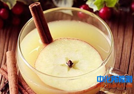 果醋檢測(cè)