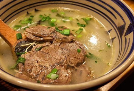 牛肉湯配方分析