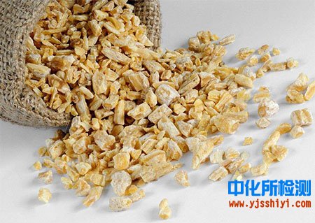 沙參成分分析