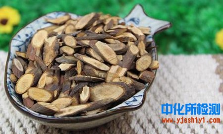 桂枝成分檢測