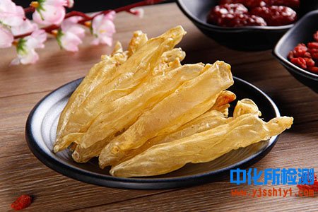 魚膠檢測(cè)