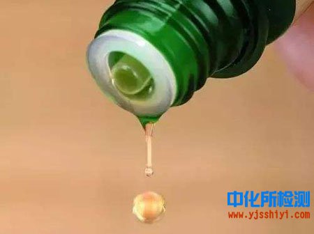 桉油精檢測(cè)