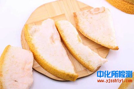 柚皮苷檢測(cè)