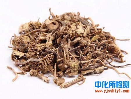 白薇成分檢測(cè)