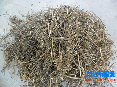 香薷成分檢測