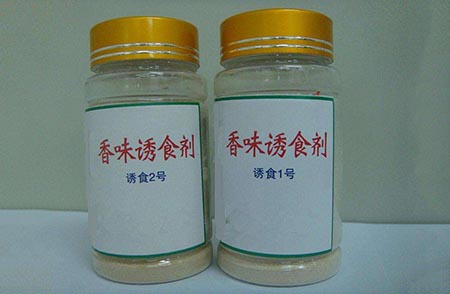 誘食劑配方成分分析