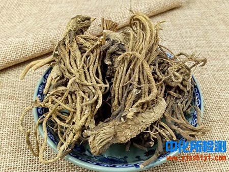 藜蘆成分檢測(cè)
