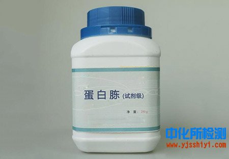 蛋白胨檢測