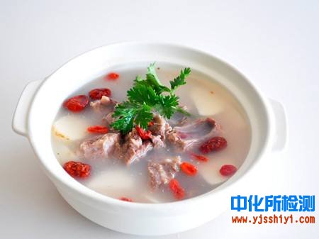 肉湯檢測(cè)